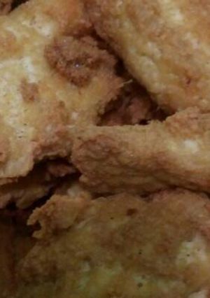 Foto resep Perkedel tahu