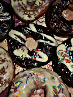 صورة لوصفة دوناتس👩🏼🍳🍩