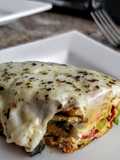TORTILLA Forrada con Mozzarella...!😋