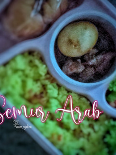Foto resep Semur Arab (Daging Kambing)