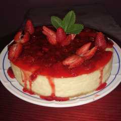 Una foto de New York Cheesecake🍓