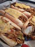 ยากิโซบะปัง(Yakisoba Dog)
