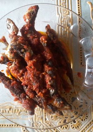 Foto resep Sambalado ikan layang maknyoss pedezzz