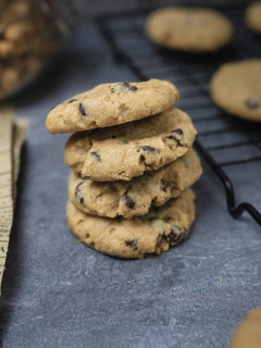 Foto resep Choco Chip Cookies