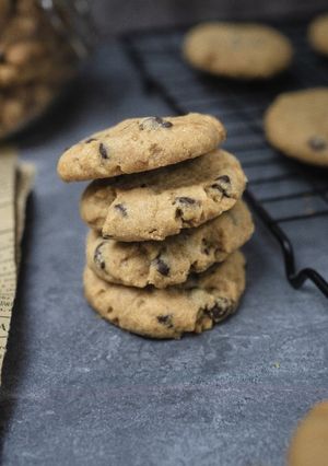 Foto resep Choco Chip Cookies