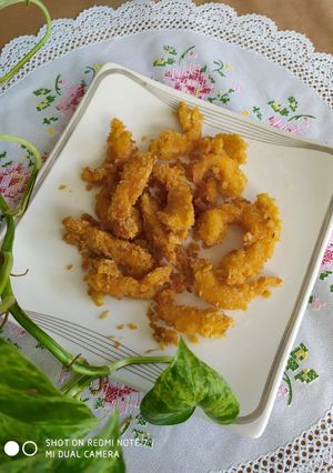 Foto resep Udang crispy
