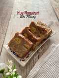 Kue Nagasari Ubi Pisang