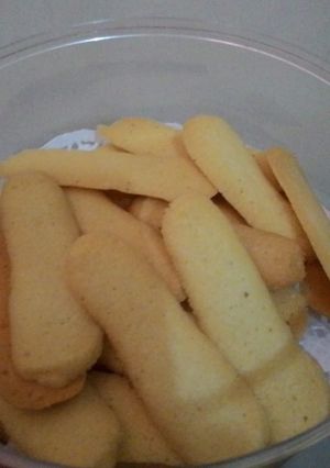 Foto resep Lidah kucing simpel