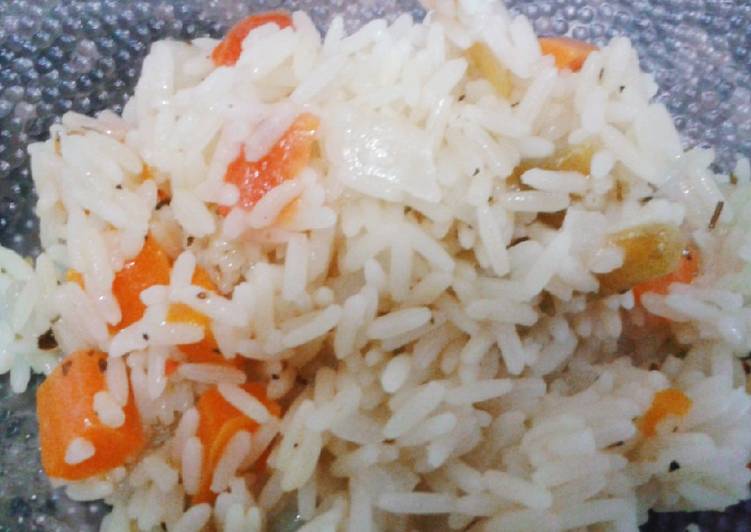 Recetas con arroz para guarnicion