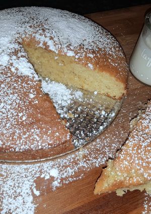 Une photo de Gâteau yaourt
