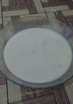 Foto resep Bubur kacang ijo