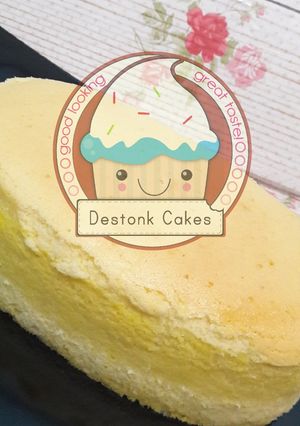 Foto resep Japanese Cheese Cake
