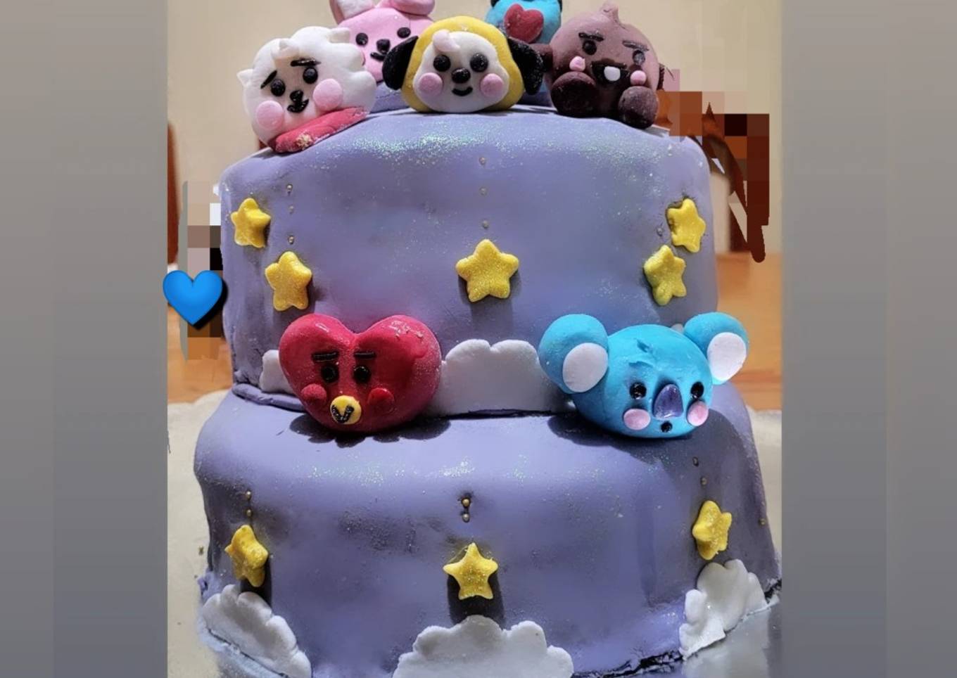 Pastel love Yourself