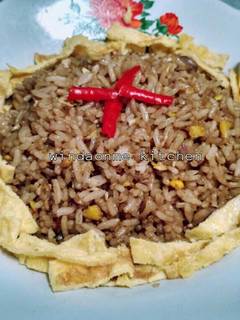 Foto resep Nasi Goreng Teriyaki Mudah