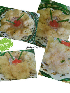 Foto resep Cireng Nasi 🍚🍚