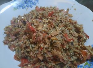 Foto resep Sambal kincung(kecombrang)
