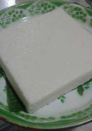 Foto resep Lontong Rice Cooker