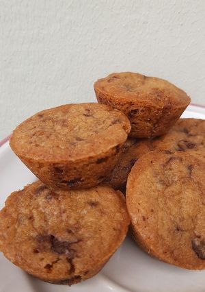 Foto resep Chewy Cookies