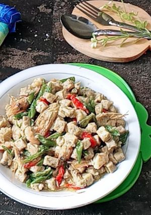 Foto resep Lodeh tempe campur campur