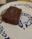 🍯 Brownies  de chocolate🍫