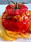 POMODORI DI RISO ALLA ROMANA 🍅🍅
