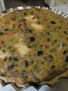 Una foto de Relleno 3 para tarta sin tapa