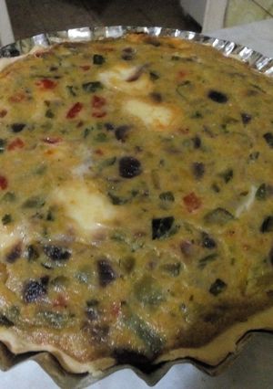Una foto de Relleno 3 para tarta sin tapa