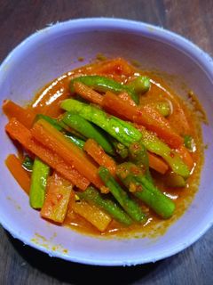 Foto resep Acar kuning