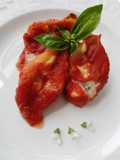 Baked Stuffed Conchiglioni