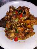 Ayam Mentegaa