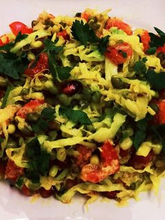 मिक्स वेज सलाद (Mix veg salad recipe in hindi) रेसिपी मुख्य फोटो