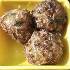 A picture of Healthy and nutritious kids favourite Vegetable Balls.