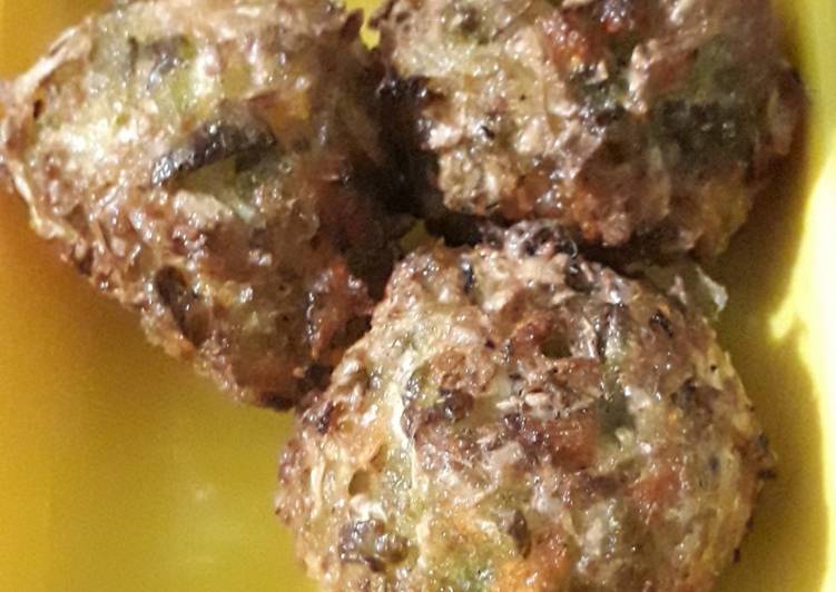 How to Make Super Quick Homemade Healthy and nutritious kids favourite Vegetable Balls