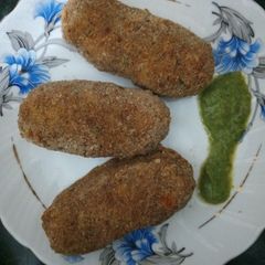 A picture of 3p's cutlet.