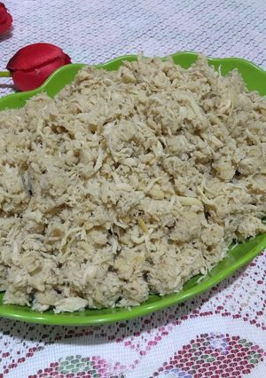 Foto resep Isian lemper (ayam) RK