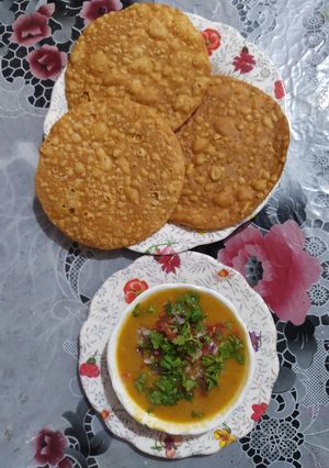દાળ (સ્પેશિયલ દાળ પકવાન માટે)dal special pakvan in Gujarati ) રેસીપી મુખ્ય ફોટો