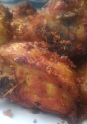 Foto resep Ayam laos