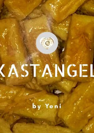 Foto resep Kastangel