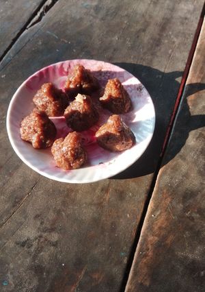 মোদক(modak recipe in Bengali) রেসিপির প্রধান ছবি