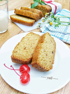 Foto resep Vanilla cake tanpa telur /cake eggless