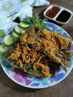 Foto resep Lele Goreng Kremes
