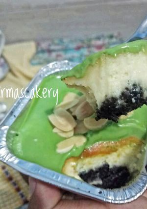 Foto resep 10. New York Cheese Cake resep hotel bintang 5