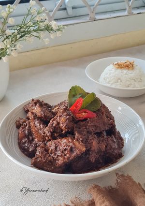 Foto resep Rendang