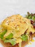 Hollandaise sauce