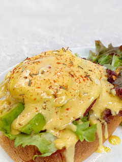 Foto resep Hollandaise sauce