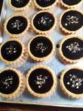 Pie coklat almond 💞Dapoer MAMAQU💞