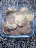 Galletitas con polenta!