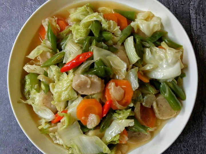 Easy Steps to Make Tumis Capcay the Perfect Makes you drool