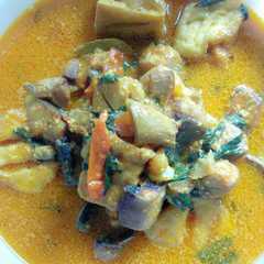 Mangut pe tahu রেসিপির প্রধান ছবি
