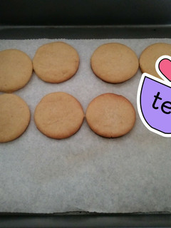 Una foto de Galletitas de mantequilla